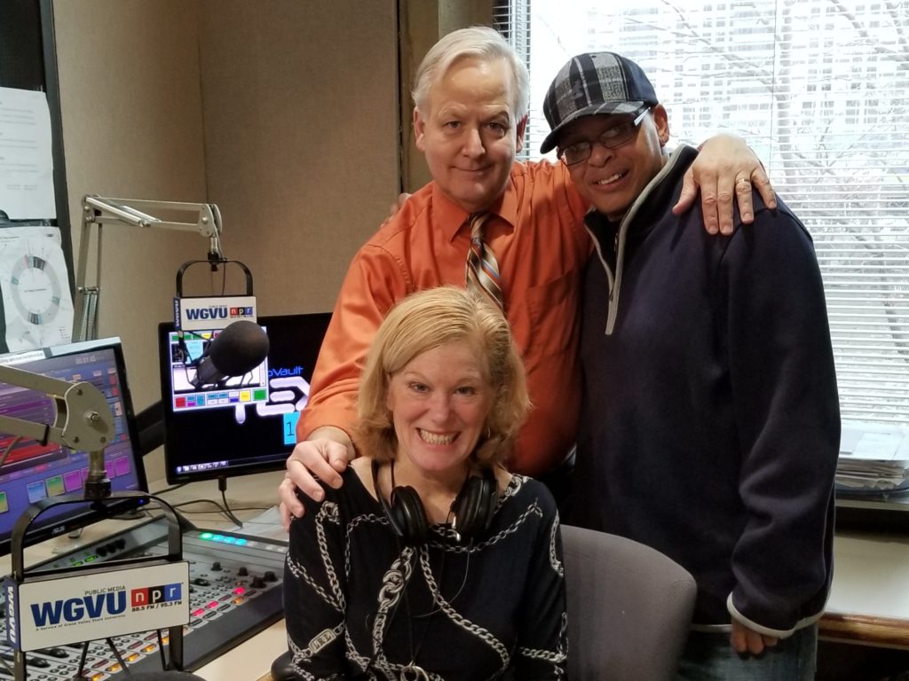 Parent Liaison, Anthony Queen Featured on Shelley Irwin Great Start Collaborative