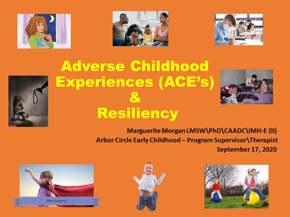 Great Start Parent Coalition – Adverse Childhood Experiences and Resiliency