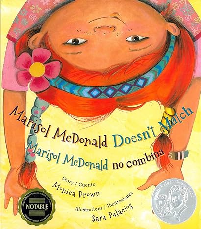 One County One Book: Marisol McDonald Doesn’t Match